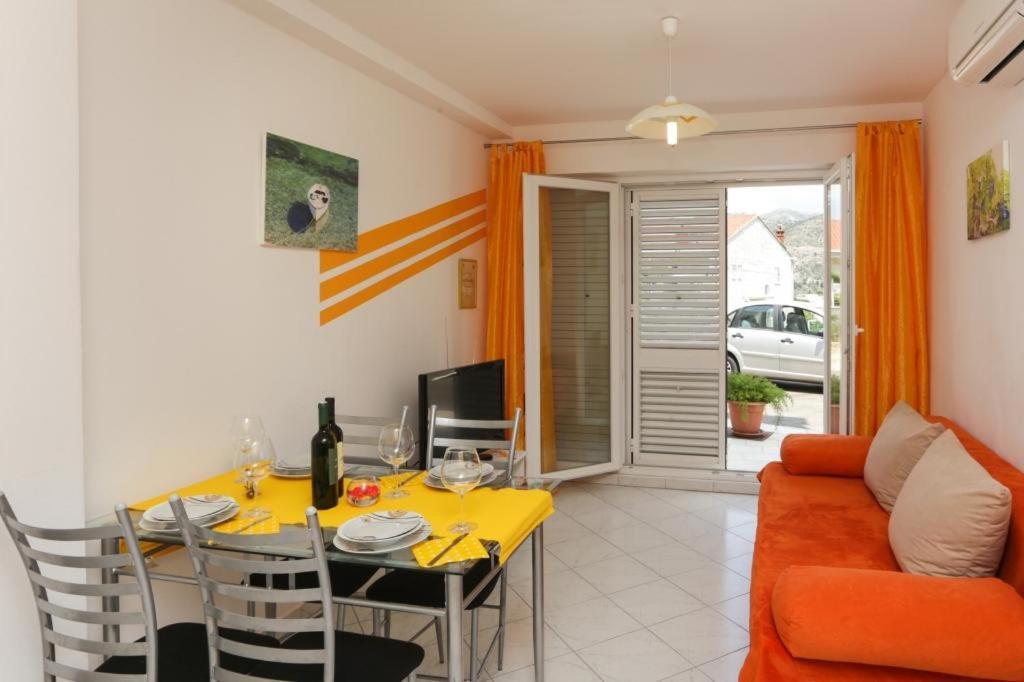 Apartments Pojko دوبروفينك المظهر الخارجي الصورة